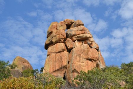 Matobo Hills Tour