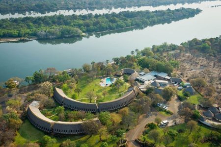 AZambezi River Lodge