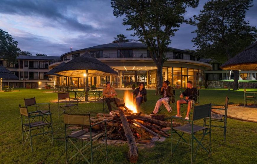 Hwange Safari Lodge