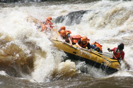 Zimbabwe – Overnight & Amp; Multi-Day Rafting Tour