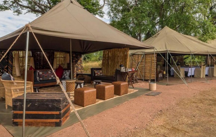 Camp Hwange