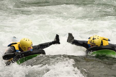 River Boarding and Rafting Tour