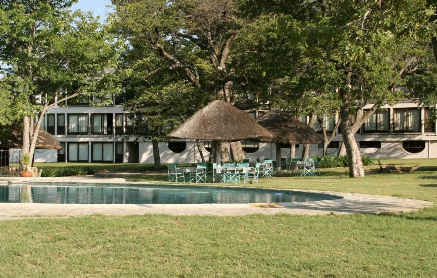 Hwange Safari Lodge